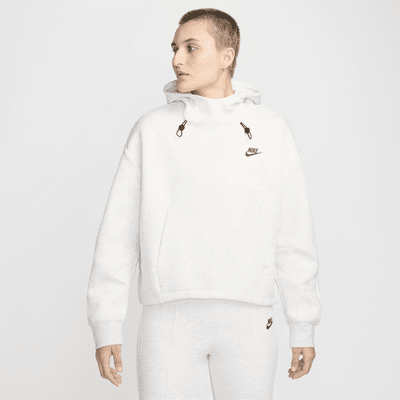 Nike Sportswear Tech Fleece Women's Oversized Hoodie. Nike.com